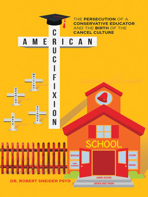 cover image of American Crucifixion